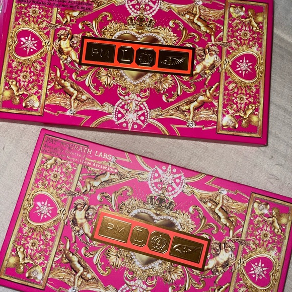 NEW IN BOX PAT MCGRATH LABS Mthrshp Mega: Celestial Nirvana Eyeshadow Palette - Picture 3 of 7